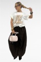 t-shirt in cotone funny